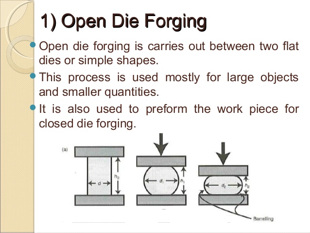 forging book: the ultimate guide of metal forging