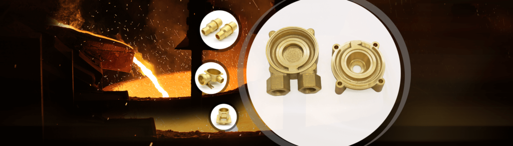 brass forging parts manufacturer