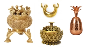 brass decorations factory