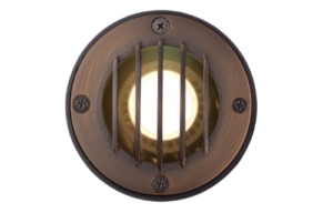 brass lighting cover