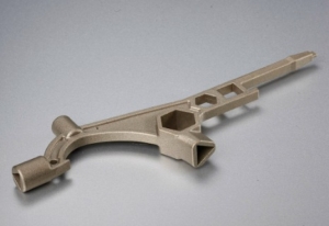 die casting parts brass