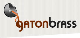 Gaton Brass Logo