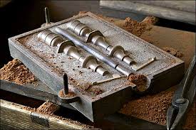 sand casting history