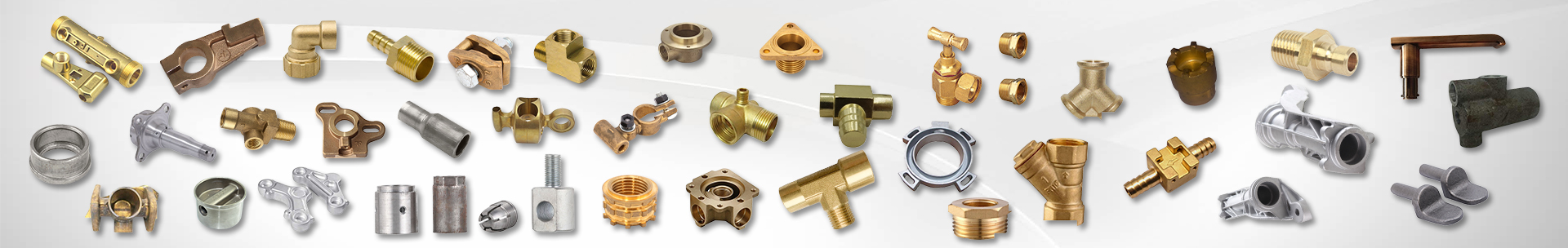 Brass Forge Parts